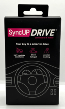 New T-mobile Syncup Drive SD-7000T1 GRY KIT - WiFi Hotspot Location Trac... - $29.99
