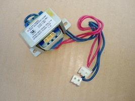 9II04 KEURIG TRANSFORMER: 120VAC --&gt; 14.5VAC / 470MA (17.5VNL), TESTS GO... - £7.52 GBP