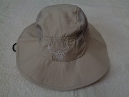 Ultra Game Chicago Bulls NBA Basketball Boonie Floppy Hat One Size Fit Most New - $27.72