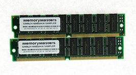 Gold 32MB 2x16MB SIMM Memory for Akai Sampler MPC2000 MPC 2000 MPC2000XL... - $19.06