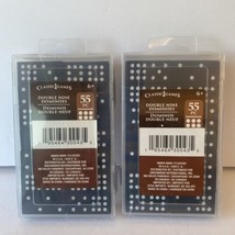 2 Boxes Of Dominoes - Double Nine Dominoes - Set of 110 Dominoes - £9.02 GBP