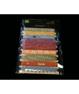 Scrapbooking Trims and Ribbons Family - $8.21 CAD