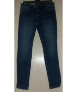 EXCELLENT WOMENS KUT from the Kloth &#39;TOOTHPICK SKINNY&#39; JEANS  SIZE 8 INS... - £25.88 GBP