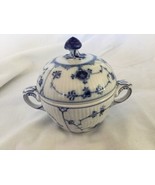 Royal Copenhagen BLUE  # 244 sugar bowl Base and Lid - £111.69 GBP