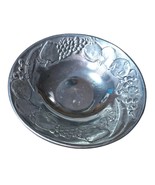 Large Vintage WILTON Armetale Pewter Metal Fruit Salad Serving Bowl, 12.... - €28,87 EUR