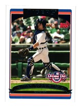 2006 Topps Opening Day #9 Ivan Rodriguez Detroit Tigers - £1.63 GBP