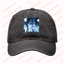 VAGABOND (MANGA) Denim Hat Cap - $30.00