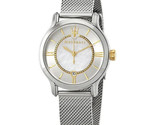 MASERATI Epoca Mother of Pearl Dial Ladies Stainless Steel Watch R885311... - $202.71