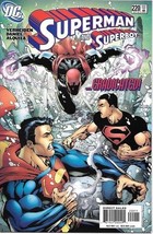 Superman Comic Book 2nd Series #220 Dc Comics 2005 Near Mint New Unread - £2.54 GBP
