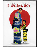 THE GEISHA BOY - 1958 Jerry Lewis Classic, Suzanne Pleshette, NEW DVD! - $364.46 MXN