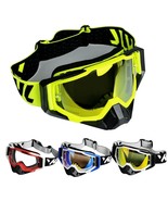 Wjl Motocross Goggles Off-road Motorcycle Helmet Glasses Mx Atv Mtb Anti... - £26.81 GBP+