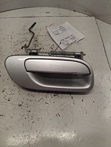 Passenger Door Handle Exterior S60 Door Fits 01-09 VOLVO 60 SERIES 1382070 - $24.75