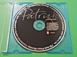 Patrizio - THE ITALIAN - Audio CD (Universal Records Promo 2005) - £3.10 GBP