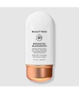 BeautyBio Bronzing BLENDROPS Broad Spectrum SPF 40 Oil-Control Priming D... - $375.28 MXN
