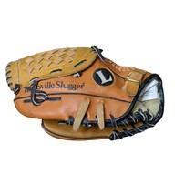 Louisville Slugger Tri-Stall L1000P 10in LHT Youth Baseball Glove Lefty - $9.91
