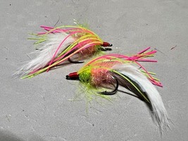 *****  Salmon/Steelhead, Sold Per 4,  Size 1/0,  NEW for 2022 - £6.02 GBP