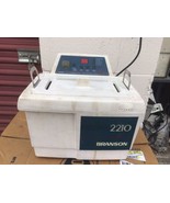 Bransonic Ultrasonic Cleaner 2210R-DTH - $359.98