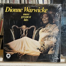 [Soul]~Exc Lp~Dionne Warwick~More Greatest Hits~{Original 1977~SPRINGBOARD~Comp] - $9.89