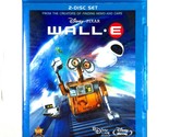 Disney/ Pixar - Wall-E (2-Disc Blu-ray, 2008, Widescreen) Like New !  - $18.57