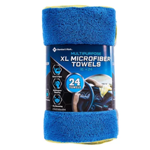 Polyester and Nylon Blends Microfiber Towels Multipack Household Use (24 Pk., 3  - £23.34 GBP