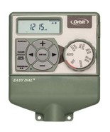 Orbit 57894 Easy-set Logic 4-Station Indoor Sprinkler System Timer - $10.39