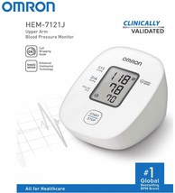 Omron HEM 7121J Fully Automatic Digital Blood Pressure Monitor - £38.04 GBP