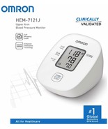 Omron HEM 7121J Fully Automatic Digital Blood Pressure Monitor - $48.37