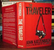Katzenbach, John THE TRAVELER  1st Edition 1st Printing - £52.12 GBP