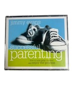 Jimmy Evans Successful Parenting Marriage Today Raise Great Children CD  - £66.63 GBP