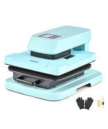 Auto Heat Press Machine for T Shirts, Smart 15x15 Inch T Shirt Press Mac... - $827.96