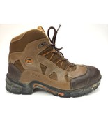 Timberland PRO 24/7 Men&#39;s Hiking High Safety Toe Work Boot Sz 10 W - $49.95