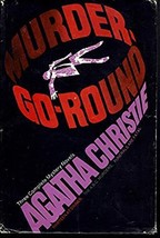 Murder-Go-Round:Three Complete Mystery Novels - Agatha Christie - HC - Very Good - £3.18 GBP