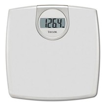 Taylor Precision Products Digital 1.2-Inch Lcd Bathroom Scale, 330 Lb, W... - $667.29 MXN