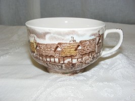 Vintage Johnson Brothers Olde English Countryside Cup Only - $184.27 MXN
