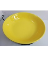 Yellow Medium 1 1/2 Quart Display Bowl in good shape - £5.46 GBP