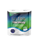 USA 24 Paper Towels, 12 Sets Ultra Harmony Double Paper Towel Rolls,2-ct... - $62.06 CAD
