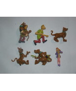 Scooby-doo Toy Lot - $342.68 MXN