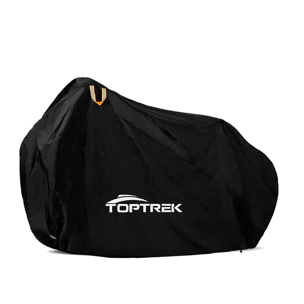 Toptrek Bike Cover Bicycle Protector Multipurpose Rain Snow Dust All Weather Pro - $104.22