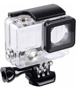 Protective Waterproof Case for GoPro Outside Sport Camera for Underwater... - £10.23 GBP