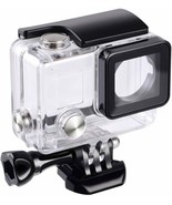Protective Waterproof Case for GoPro Outside Sport Camera for Underwater... - $17.62 CAD