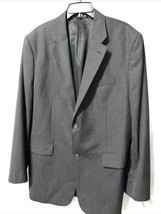 Banana Republic Men&#39;s Blazer Black Pinstriped Size 46 R - £43.87 GBP