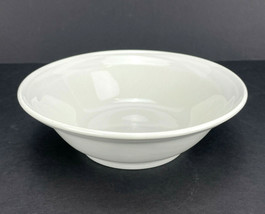 REGO RESTAURANT WARE WHITE 6-1/4&quot; CEREAL BOWL - $9.95