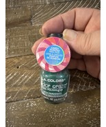 L.A. Colors Color Craze Nail Polish With Nail File Mighty Fresh - $10.69 CAD