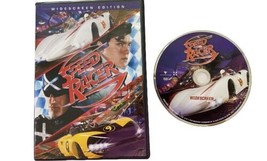 Speed Racer DVD 2008 Widescreen  Tested And Working. - £5.00 GBP