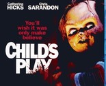 Child&#39;s Play Blu-ray | Region B - $19.31