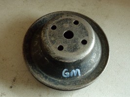 1970 Chevrolet Camaro Water Pump Pulley 35168UAA OEM SB 71 72 73 74 75 7... - $94.15 CAD