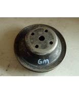 1970 Chevrolet Camaro Water Pump Pulley 35168UAA OEM SB 71 72 73 74 75 7... - $1,252.89 MXN