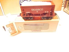 LIONEL LIMITED PROD.- 52089- 1996 TTOM SMARRCO ORE CAR- 0/027- MINT -B6 - $19.20