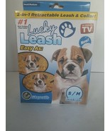 Lucky Leash Small/Medium 10-35 Lbs - $351.58 MXN