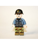 Minifigure Italian Ww2 Marine V2 Navy Soldier  Toys US - $12.04 CAD